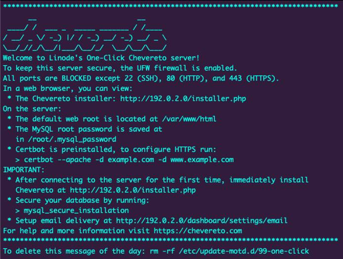 Chevereto Login Instruction Chevereto Login Instruction