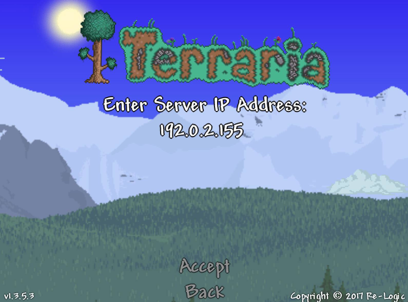 Enter your Linode’s IP address. Enter your Linode’s IP address.